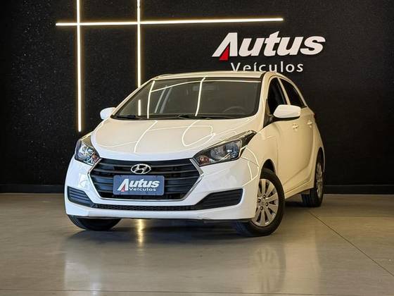 HYUNDAI HB20 1.0 COMFORT 12V FLEX 4P MANUAL HYUNDAI HB20 1.0 COMFORT 12V FLEX 4P MANUAL